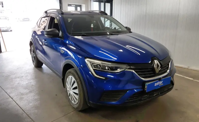 Renault Arkana 2021 года за 7 000 000 тг. в Астана фото 2