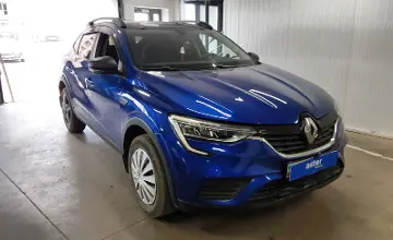 Renault Arkana 2021 года за 7 000 000 тг. в Астана фото 2