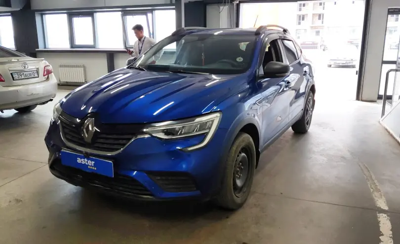 Renault Arkana 2021 года за 7 000 000 тг. в Астана