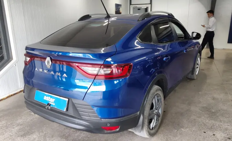Renault Arkana 2021 года за 7 000 000 тг. в Астана фото 3
