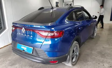 Renault Arkana 2021 года за 7 000 000 тг. в Астана фото 3