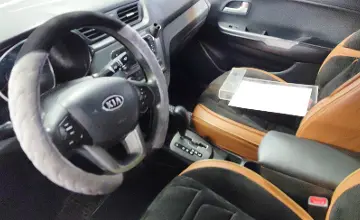 Kia Rio 2012 года за 4 000 000 тг. в Астана фото 5