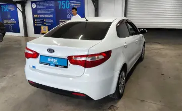 Kia Rio 2012 года за 4 000 000 тг. в Астана фото 3