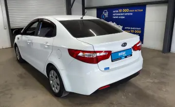 Kia Rio 2012 года за 4 000 000 тг. в Астана фото 4