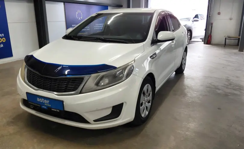 Kia Rio 2012 года за 4 000 000 тг. в Астана