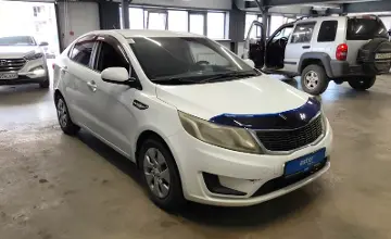 Kia Rio 2012 года за 4 000 000 тг. в Астана фото 2