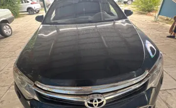 Toyota Camry 2016 года за 9 000 000 тг. в Талдыкорган фото 2