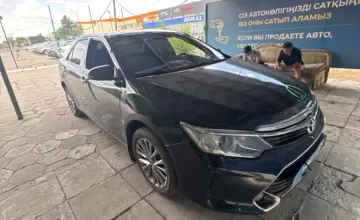 Toyota Camry 2016 года за 9 000 000 тг. в Талдыкорган фото 3