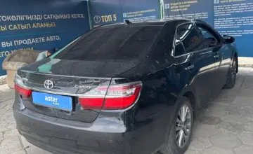 Toyota Camry 2016 года за 9 000 000 тг. в Талдыкорган