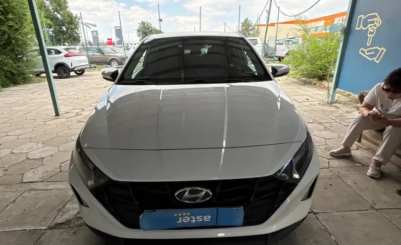 Hyundai i20 2023 года за 6 700 000 тг. в Талдыкорган фото 2