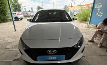 Hyundai i20 2023 года за 6 700 000 тг. в Талдыкорган фото 2