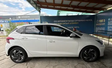 Hyundai i20 2023 года за 6 700 000 тг. в Талдыкорган фото 4