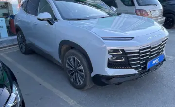 Jetour Dashing 2025 года за 8 500 000 тг. в Кызылорда фото 3