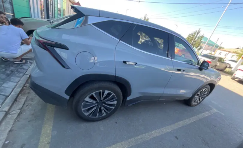 Jetour Dashing 2025 года за 8 500 000 тг. в Кызылорда фото 4