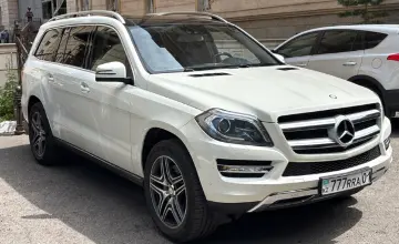 Mercedes-Benz GL-Класс 2013 года за 12 000 000 тг. в Астана фото 3