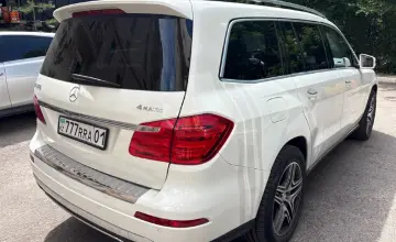Mercedes-Benz GL-Класс 2013 года за 12 000 000 тг. в Астана