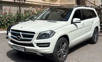 Mercedes-Benz GL-Класс 2013 года за 12 000 000 тг. в Астана фото 1