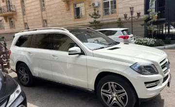 Mercedes-Benz GL-Класс 2013 года за 12 000 000 тг. в Астана фото 4