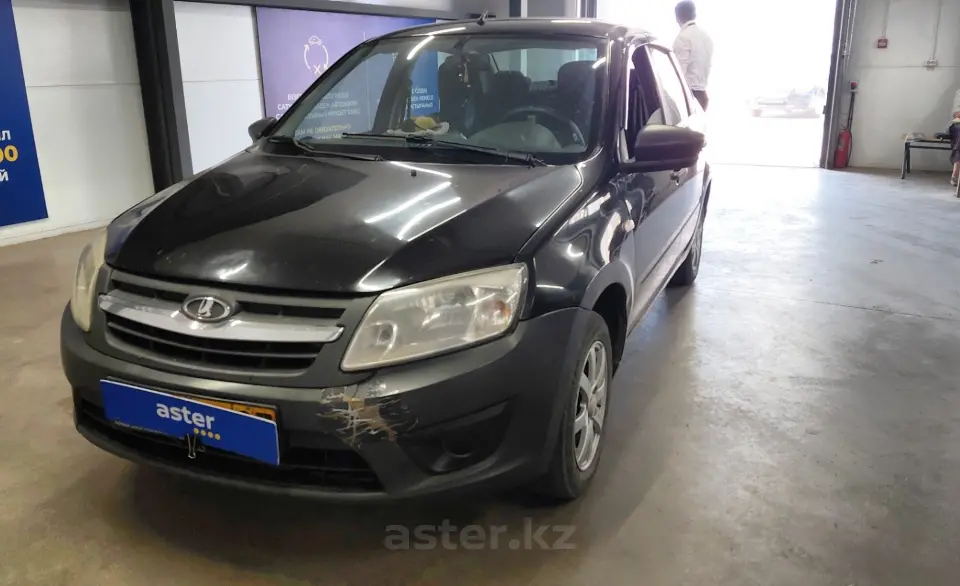 LADA (ВАЗ) Granta 2018 года за 2 500 000 тг. в Астана