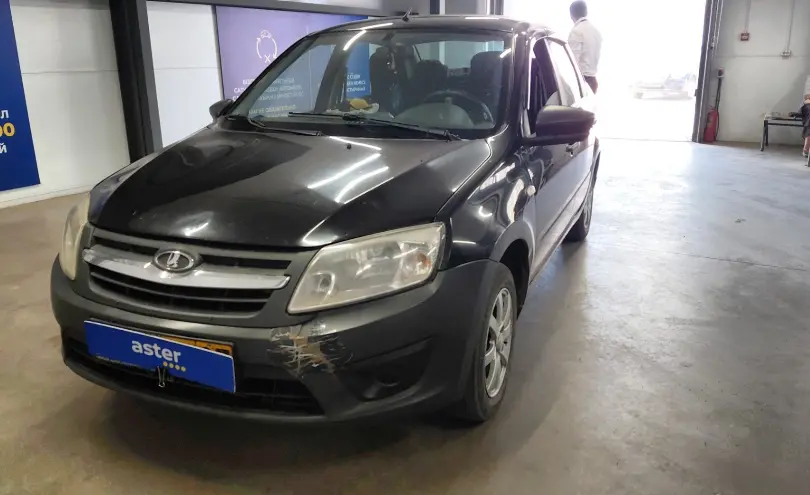 LADA (ВАЗ) Granta 2018 года за 2 500 000 тг. в Астана