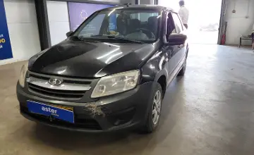 LADA (ВАЗ) Granta 2018 года за 2 500 000 тг. в Астана фото 1