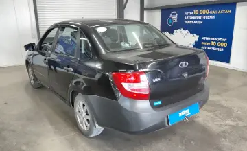LADA (ВАЗ) Granta 2018 года за 2 500 000 тг. в Астана фото 4