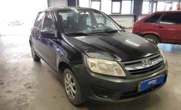 LADA (ВАЗ) Granta 2018 года за 2 500 000 тг. в Астана фото 2