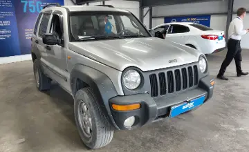 Jeep Cherokee 2003 года за 4 500 000 тг. в Астана фото 2