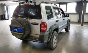 Jeep Cherokee 2003 года за 4 500 000 тг. в Астана фото 3