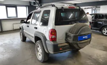 Jeep Cherokee 2003 года за 4 500 000 тг. в Астана фото 4