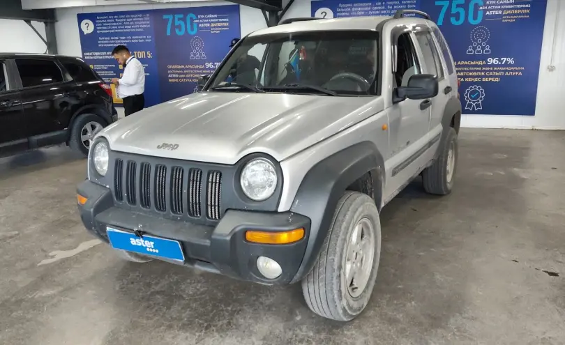 Jeep Cherokee 2003 года за 4 500 000 тг. в Астана