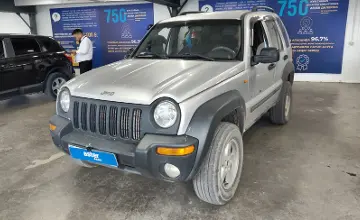 Jeep Cherokee 2003 года за 4 500 000 тг. в Астана фото 1