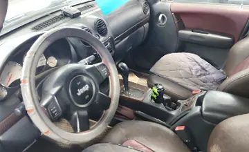 Jeep Cherokee 2003 года за 4 500 000 тг. в Астана фото 5