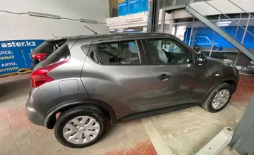 Nissan Juke 2014 года за 4 500 000 тг. в Астана фото 4