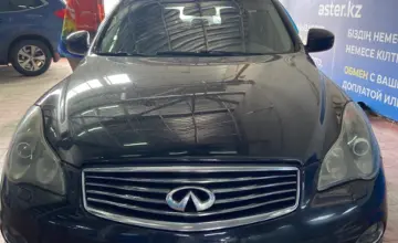 Infiniti EX 2010 года за 4 200 000 тг. в Астана фото 2