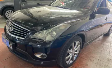 Infiniti EX 2010 года за 4 200 000 тг. в Астана фото 1