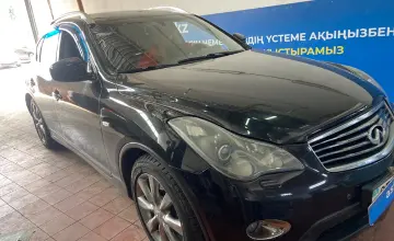 Infiniti EX 2010 года за 4 200 000 тг. в Астана фото 3