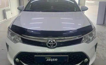 Toyota Camry 2016 года за 9 000 000 тг. в Павлодар фото 2
