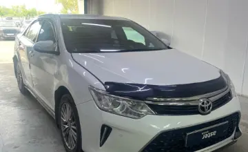 Toyota Camry 2016 года за 9 000 000 тг. в Павлодар фото 3