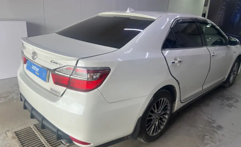 Toyota Camry 2016 года за 9 000 000 тг. в Павлодар фото 5
