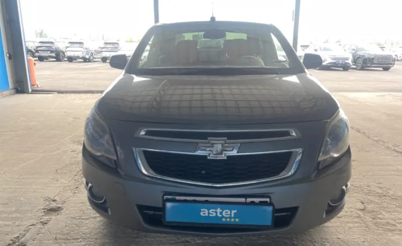 Chevrolet Cobalt 2021 года за 4 500 000 тг. в Алматы фото 2