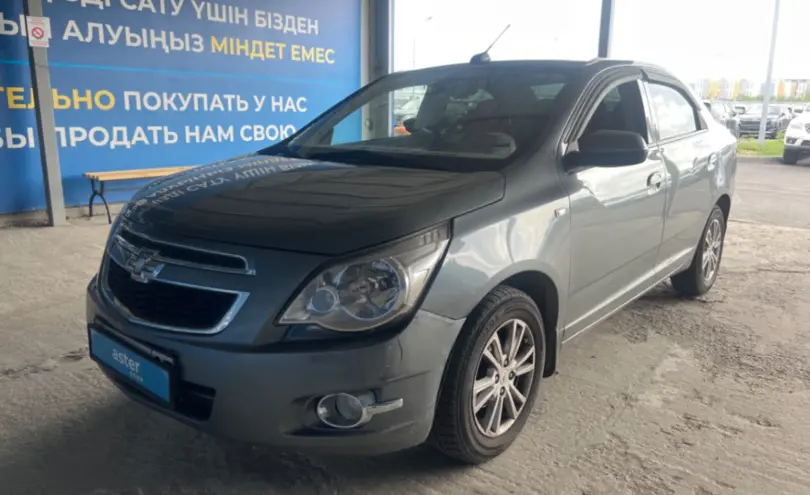 Chevrolet Cobalt 2021 года за 4 500 000 тг. в Алматы