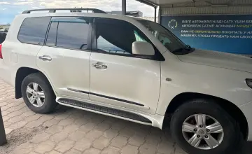Toyota Land Cruiser 2007 года за 1 350 000 тг. в Караганда фото 4