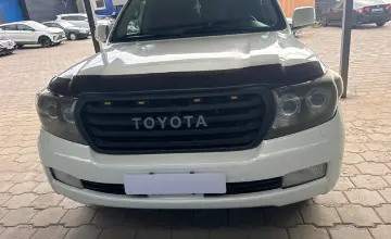 Toyota Land Cruiser 2007 года за 1 350 000 тг. в Караганда фото 2