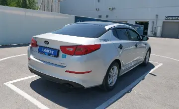 Kia Optima 2014 года за 7 500 000 тг. в Шымкент фото 3