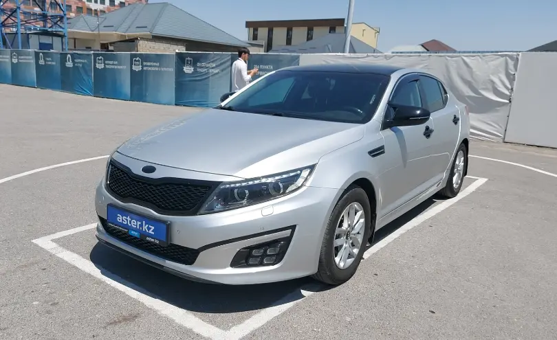 Kia Optima 2014 года за 7 500 000 тг. в Шымкент