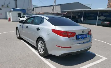 Kia Optima 2014 года за 7 500 000 тг. в Шымкент фото 4