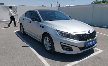Kia Optima 2014 года за 7 500 000 тг. в Шымкент фото 2