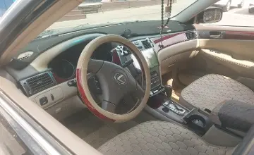 Lexus ES 2002 года за 5 200 000 тг. в Алматы фото 5