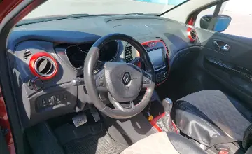 Renault Kaptur 2018 года за 4 200 000 тг. в Шымкент фото 5